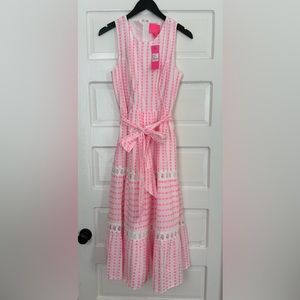 NWT Lilly Pulitzer Maybella Dress Size 8
